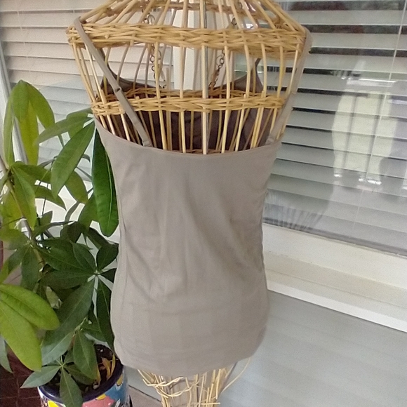 Tank Scrunch Cami top - Picture 5 of 8